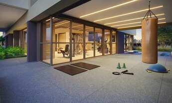 Imagem 8: Imóvel para venda com 104 metros quadrados com 3 quartos em Perdizes - São Paulo - SP