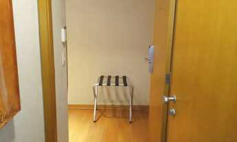 Imagem 5: Flat para aluguel tem 35 metros quadrados com 1 quarto