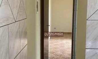 Imagem 7: Casa com 1 dormitório para alugar, 70 m² por R$ 950,00/mês - Parque Continental - Guarulho