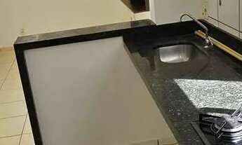 Imagem 6: Apartamento com 2 dormitórios para alugar, 45 m² por R$ 1.290/mês - Condomínio Rio Ebro