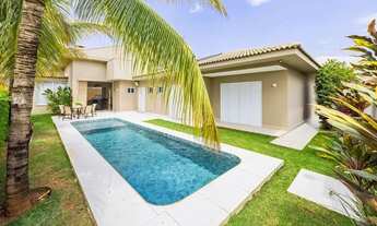 Imagem: Casa térrea mobiliada com 4 suítes a venda