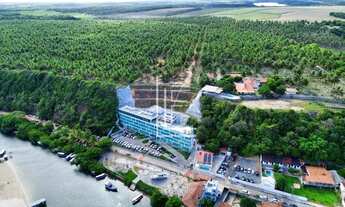 Imagem 6: Lotes próximos ao Mirante do Gunga e praia da Barra de São Miguel - Mirantes de Jequiá