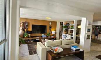 Imagem 6: Navegantes, lindo apto, 215m2 útil, 4 qts 1 sts, podendo ser 3 sts, 2vgs, andar alto