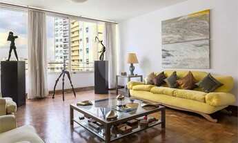 Imagem 4: Apartamento à venda com 4 dormitórios e 3 vagas em Higienópolis