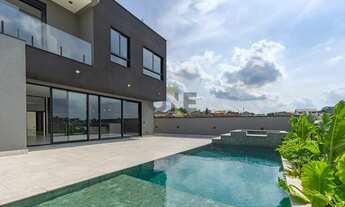 Imagem: Casa com 4 dormitórios, sendo 4 suíte