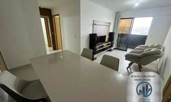 Imagem 14: Apto na Jatiúca, 3/4, suíte, varanda, planejados, 2 vagas, 76m²