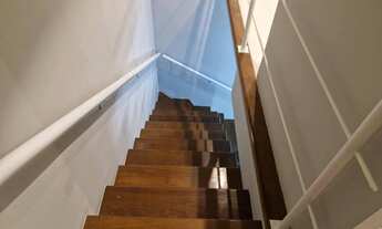 Imagem 6: Apartamento duplex à venda no Loft Gonzaga em Santos