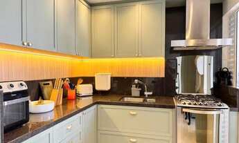 Imagem 6: OPORTUNIDADE... 3 suítes, 4 bwc, 2 vg.... Mobiliado e equipado, pronto pra vc morar em BC