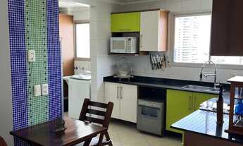 Imagem 5: Ed Piaget três quartos 100% mobiliado