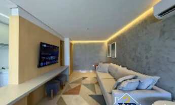 Imagem 5: Apartamento de 2 suítes mobiliado no Setor Marista