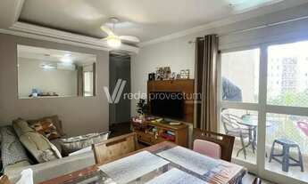 Imagem 3: Apartamento - Loteamento Parque São Martinho - Campinas