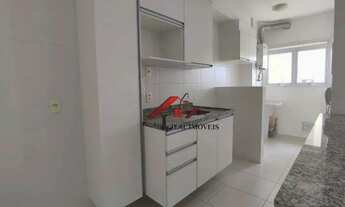 Imagem 4: Apartamento para alugar, 66 m² por R$ 4.385,65/mês - Jardim - Santo André/SP