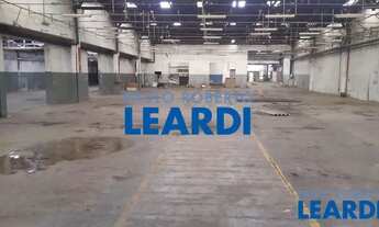 Imagem: GALPÃO - VILA LEOPOLDINA - SP