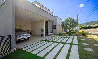 Imagem 6: O Paraíso em Atibaia: Casa de Alto Padrão com Lazer Completo no Condomínio Serra da Estrel