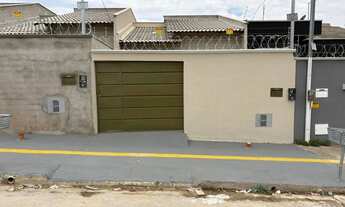 Imagem: Casa à venda no bairro Vila Maria - Aparecida