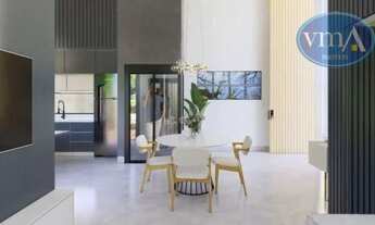 Imagem 5: Vendo Casa Térrea, 193,19 m2, 4 Suítes, Condomínio Primor das Torres , Cuiabá-MT