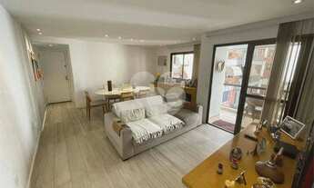 Imagem 3: Imóvel para venda tem 131 metros quadrados com 3 quartos em Tijuca - Rio de Janeiro - RJ