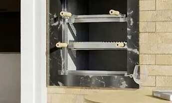 Imagem 4: Imóvel para venda com 59 metros quadrados com 2 quartos em Tingui - Curitiba - PR