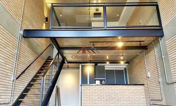 Imagem 3: Aluguel Cobertura 1 Dormitórios - 127 m² Pinheiros