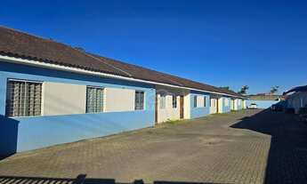 Imagem 2: Casa com 2 dormitórios à venda, 45 m² por R$ 210.000,00 - Cohapar - Guaratuba/PR