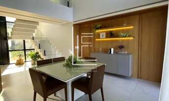 Imagem 6: Belíssima casa com 5 suítes e 258m² em condomínio fechado na Massagueira