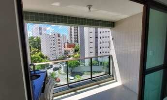 Imagem 7: Apartamento para venda com 89m², 3 quartos, 1 suíte, varanda, 2 vagas, em Casa Forte