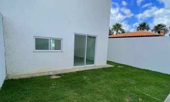 Imagem 4: Sobrado para venda possui 108 metros quadrados com 3 quartos em Maioba - Paço do Lumiar