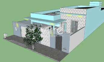 Imagem: Casa à venda no bairro Grand Ville em Uberlândia