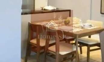 Imagem 7: BROOKLIN 81M² 2SUITES 2VAGAS PREDIO MODERNO TODO MOBILIADO PARA LOCAÇÃO