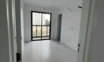 Imagem 6: Ed Livello Garden na Batista Campos com ampla sacada, prédio novo e excelente localização