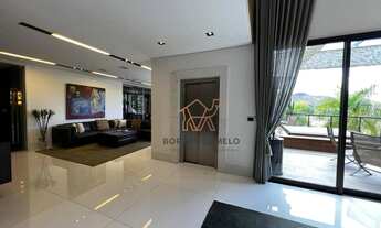 Imagem 3: Casa com 4 dormitórios, 844 m² - venda por R$ 12.500.000,00 ou aluguel por R$ 47.450,00/mê