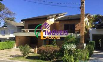 Imagem: CASA EM CONDOMÍNIO - ALPHAVILLE - SP