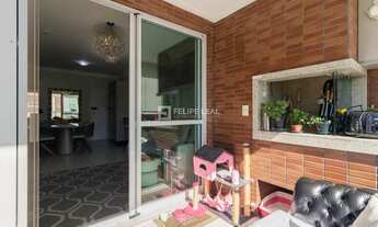 Imagem 7: Imóvel para venda possui 84 metros quadrados com 3 quartos em Jardim Atlântico - Florianóp