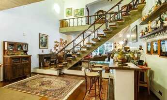 Imagem 4: Venda Casa 4 Dormitórios - 450 m² Vila Madalena