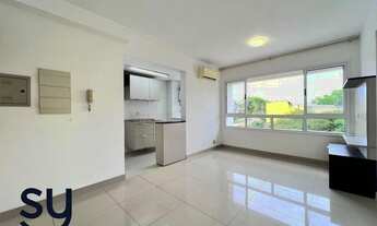 Imagem 2: Apartamento 2 dormitórios semimobiliado para locação!