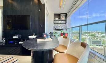 Imagem 5: Apartamento no bairro Luciano Cavalcante com 3 quartos à venda, 112 m² - Condomínio Isla J