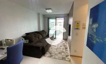 Imagem 3: Apartamento com 2 dormitórios à venda, 72 m² por R$ 980.000,00 - Icaraí - Niterói/RJ