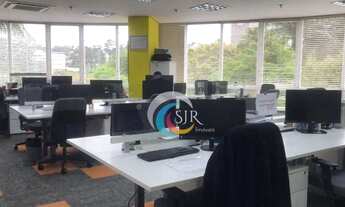 Imagem 6: Conjunto para alugar, 415 m² Brooklin - São Paulo/SP