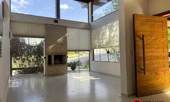 Imagem 2: Sobrado com 4 dormitórios à venda, 288 m² por R$ 3.000.000,00 - Condomínio Residencial Ald