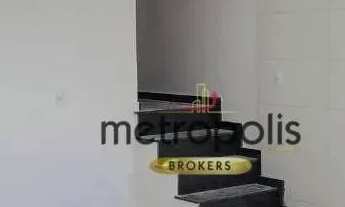 Imagem 5: Cobertura à venda, 140 m² por R$ 800.000,00 - Paraíso - Santo André/SP