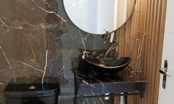 Imagem 6: Casa temporada Praia de Leste com piscina a 50 metros da praia 4 quartos