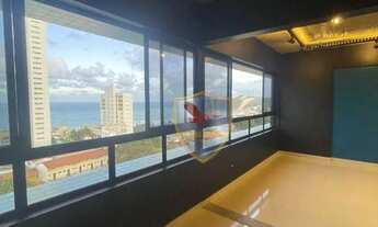 Imagem 4: Apartamento com 2 dormitórios para alugar, 56 m² por R$ 4.400/mês - Ponta Negra - Natal/RN