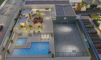 Imagem 6: Apartamento à venda no Villa Iandê - lançamento na Farolandia [7254