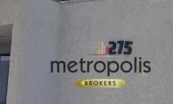 Imagem 3: Cobertura à venda, 140 m² por R$ 800.000,00 - Paraíso - Santo André/SP