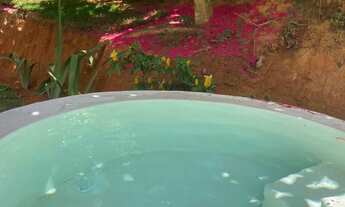 Imagem 2: Chalé em Pacoti até 5 pessoas