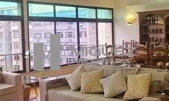 Imagem: Rua Aguiar, 4 quartos sendo 1 suíte, 190m²