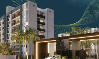 Imagem: BAIRRO DE FLORES SUITE ELEVADOR E VARANDA