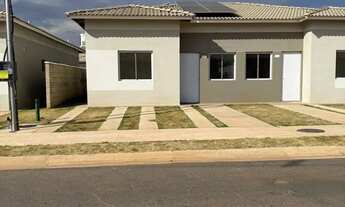 Imagem 2: CASA NOVA COM ENERGIA SOLAR EM CONDOMÍNIO FECHADO - VG