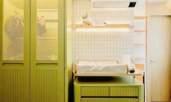 Imagem 3: Apartaamento do Ed. Giovanni Bellini com 3 quartos em Lagoa Nova - Natal - RN