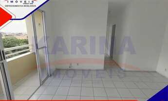 Imagem 3: Apartamento 8º andar 56 m² 02 qtos sendo 01 suíte Cond Village das Palmeiras III Av. Mario